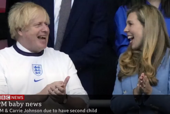 Britanski premijer Boris Džonson očekuje sedmo dijete Britanski premijer Boris Džonson očekuje sedmo dijete