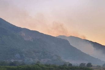Požar na deponiji "Mislov do" (FOTO) Požar na deponiji "Mislov do" (FOTO)