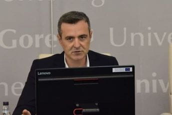 Ivanović: Izbor Božovića za rektora poraz Univerziteta i Crne Gore Ivanović: Izbor Božovića za rektora poraz Univerziteta i Crne Gore