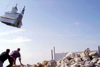 Bog stari! Crkva na Rumiji