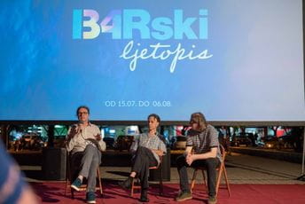 Barski ljetopis: Prikazana restaurisana verzija filma „Dan 14.“ Barski ljetopis: Prikazana restaurisana verzija filma „Dan 14.“