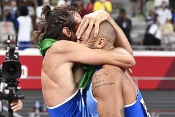 Na Apeninima ekstaza zbog atletike: "Ludo, herojski, prosto izuzetno" Na Apeninima ekstaza zbog atletike: "Ludo, herojski, prosto izuzetno"