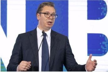 Kako bi građani Srbije glasali kada bi izbori bili sljedeće sedmice Kako bi građani Srbije glasali kada bi izbori bili sljedeće sedmice