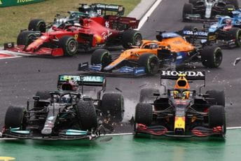 Incidenti, povratak Hamiltona i neočekivani trijumf Okona na Hungaroringu Incidenti, povratak Hamiltona i neočekivani trijumf Okona na Hungaroringu