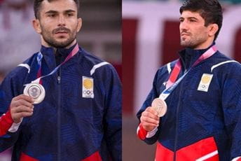 Organizatori OI izbacili šest takmičara, među njima i dva osvajača medalja Vaza Margvelašvili i Laša Šavdatuašvili