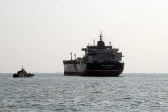 I Britanija optužuje Iran da je napao izraelski tanker Ilustracija