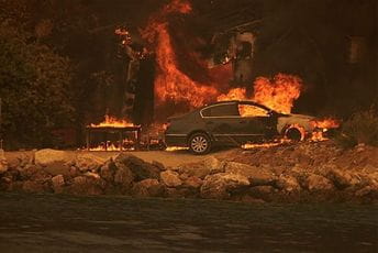 Broj žrtava u Turskoj porastao na osam Broj žrtava u Turskoj porastao na osam