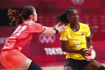 Rukometašice Crne Gore i teoretski u četvrtfinalu Olimpijskih igara Rukometašice Crne Gore i teoretski u četvrtfinalu Olimpijskih igara