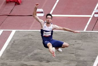 Tentoglu do zlata skokom u posljednjoj seriji Tentoglu do zlata skokom u posljednjoj seriji