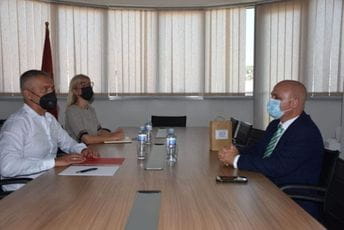 Brđanin: Saradnja sa Izraelom daje mjerljive podatke Brđanin: Saradnja sa Izraelom daje mjerljive podatke