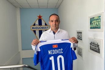 Nedović: Najsrećniji sam čovjek na svijetu Nedović: Najsrećniji sam čovjek na svijetu