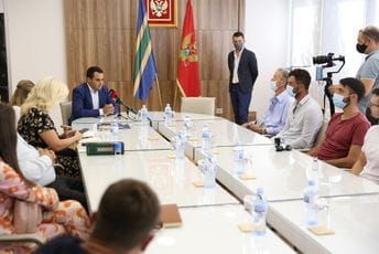 Privrednike će podržati sa 150 hiljada eura Privrednike će podržati sa 150 hiljada eura