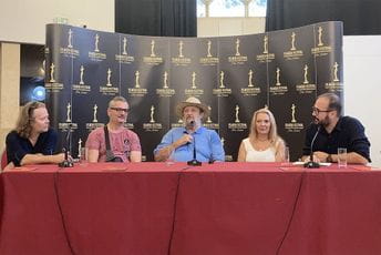 Tanja Bošković predsjedava Žirijem na Filmskom festivalu u Herceg Novom Tanja Bošković predsjedava Žirijem na Filmskom festivalu u Herceg Novom