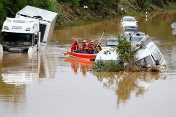 Moguće pokretanje istrage o poplavama u Njemačkoj Moguće pokretanje istrage o poplavama u Njemačkoj