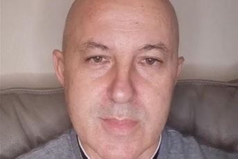 Velibor Ivanović isključen iz Građanskog pokreta Velibor Ivanović isključen iz Građanskog pokreta