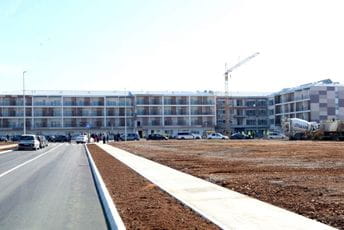 Prve korisnike primiće na jesen Prve korisnike primiće na jesen