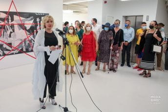 Na Cetinju otvorena izložba "Što je nama naša borba dala" Na Cetinju otvorena izložba "Što je nama naša borba dala"