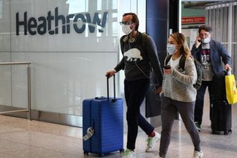 Britanska pravila o karantinu za vakcinisane Indijce i Afrikance izazvala bijes Ilustracija