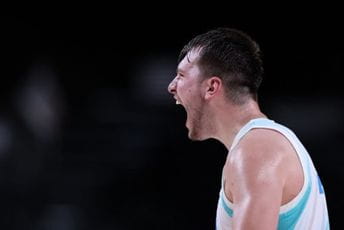 Slovenija deklasirala Njemačku Slovenija deklasirala Njemačku