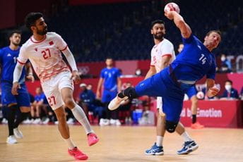 Francuski rukometaši lako do polufinala Francuski rukometaši lako do polufinala