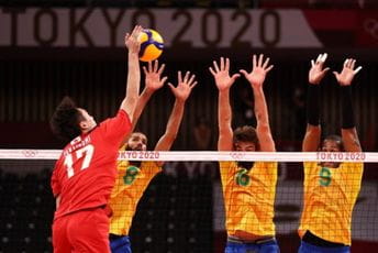 Brazilci preko domaćina do polufinala Brazilci preko domaćina do polufinala