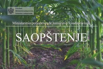 Rok za popis stoke produžen do 1. septembra Rok za popis stoke produžen do 1. septembra