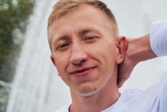 Bjeloruski aktivista pronađen mrtav, ukrajinska policija pokrenula istragu Bjeloruski aktivista pronađen mrtav, ukrajinska policija pokrenula istragu