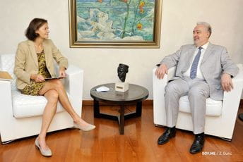 Austrija prepoznala orijentisanost CG ka evroatlantskim vrijednostima Austrija prepoznala orijentisanost CG ka evroatlantskim vrijednostima