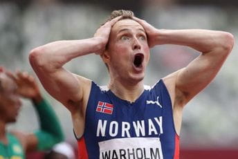 Varholmov svjetski rekord Varholmov istorijski svjetski rekord