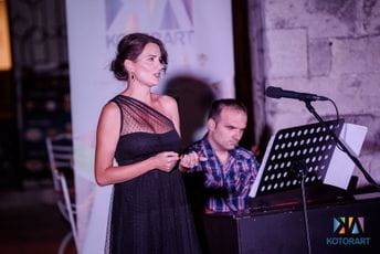Crnogorske muzičke godišnjice obilježene u okviru KotorArta Crnogorske muzičke godišnjice obilježene u okviru KotorArta