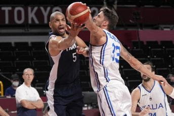 Francuzi eliminisali Italiju i zakazali duel sa Slovenijom Francuzi eliminisali Italiju i zakazali duel sa Slovenijom