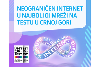 Najbolja ljetnja ponuda u najboljoj mreži Najbolja ljetnja ponuda u najboljoj mreži