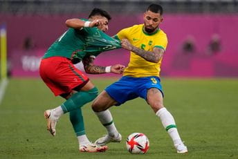 Brazil prvi finalista