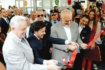 Otvoren granični prelaz Zatrijebačka Cijevna – Grabon Otvoren granični prelaz Zatrijebačka Cijevna – Grabon