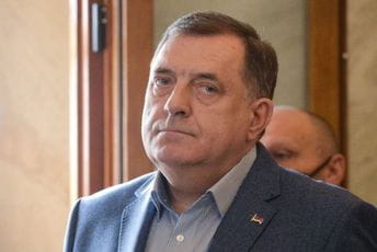 Dodik: BiH je neumitno na putu razlaza Dodik: BiH je neumitno na putu razlaza