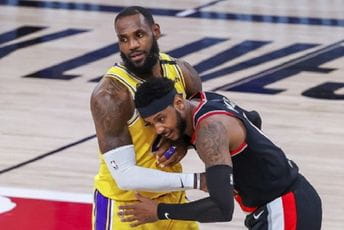 Karmelo Entoni potpisao za Lejkerse Karmelo Entoni potpisao za Lejkerse