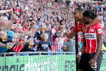 Šerif odolio u Beogradu, PSV sav posao završio za pola sata Šerif odolio u Beogradu, PSV sav posao završio za pola sata