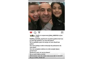 Bošković u petak preuzima djecu Bošković u petak preuzima djecu