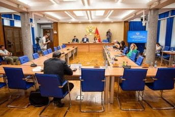 Odbor sjutra utvrđuje predlog kandidata za Tužilački savjet Odbor sjutra utvrđuje predlog kandidata za Tužilački savjet