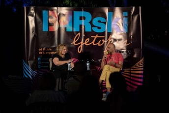 Radunović: Realnost nam liči na fikciju, umjetnost je istinitija od života Radunović: Realnost nam liči na fikciju, umjetnost je istinitija od života