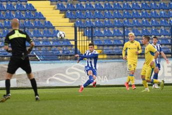 Terzić: Svjestan sam težine plave trake Terzić: Svjestan sam težine plave trake