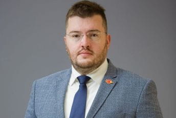 Koprivica: Prije ću ja ukapirati što padoh, nego što će svi zajedno zašto Vuksanović- Stanković u izbornoj kampanji nokautira SDP?