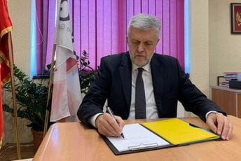 Šundić otkazao Ugovor o radu Šundić otkazao Ugovor o radu