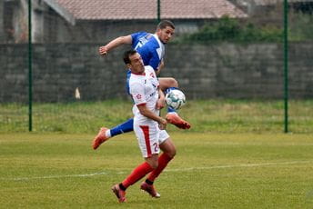 Nedović debituje protiv Iskre Nedović debituje protiv Iskre