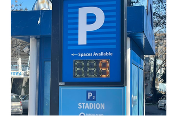 Parking servis: Tokom praznika bez naplate u zoniranim djelovima dana Parking servis: Tokom praznika bez naplate u zoniranim djelovima dana