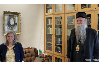 Medoks se raspituje za Gojka Perovića? Medoks se raspituje za Gojka Perovića?