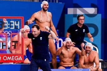 Grčka preko Mađarske do velikog finala Grčka preko Mađarske do velikog finala