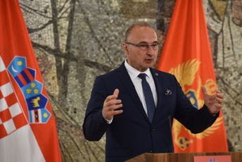Grlić Radman: Čvrsto stojimo uz hrvatski narod u Crnoj Gori Grlić Radman: Čvrsto stojimo uz hrvatski narod u Crnoj Gori