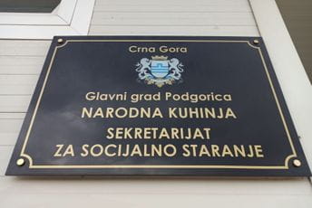 Glavni grad: Više od 700 obroka dnevno za korisnike Narodne kuhinje Glavni grad: Više od 700 obroka dnevno za korisnike Narodne kuhinje