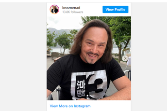 "Brat od strica Kijanu Rivsa" "Brat od strica Kijanu Rivsa"